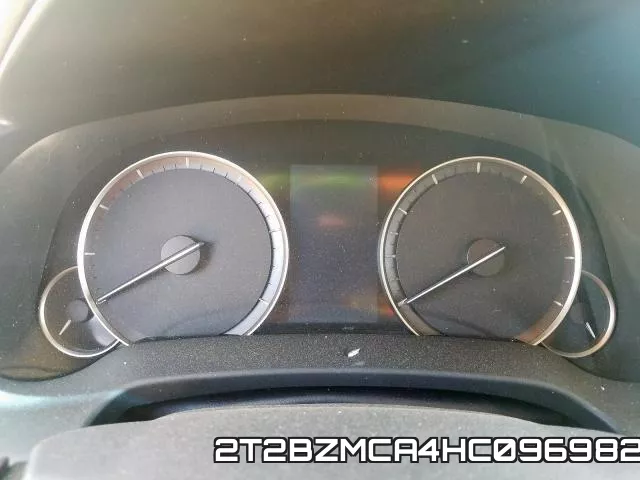 2T2BZMCA4HC096982 фото 9