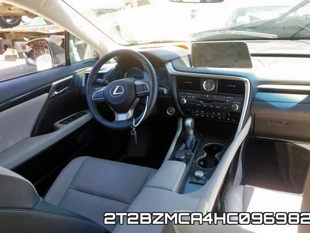 2T2BZMCA4HC096982 фото 10