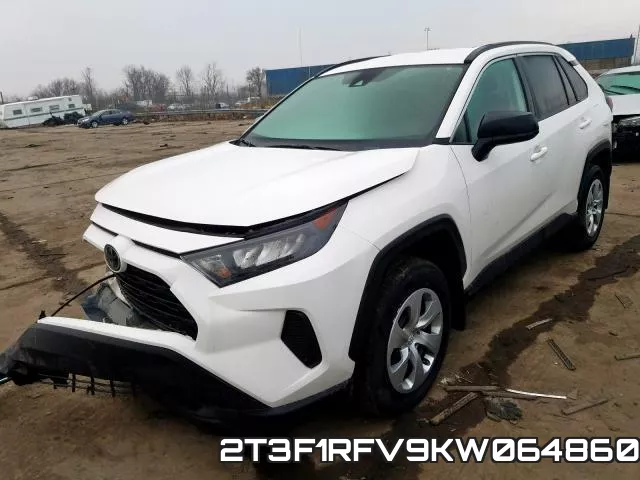 2T3F1RFV9KW064860 фото 3