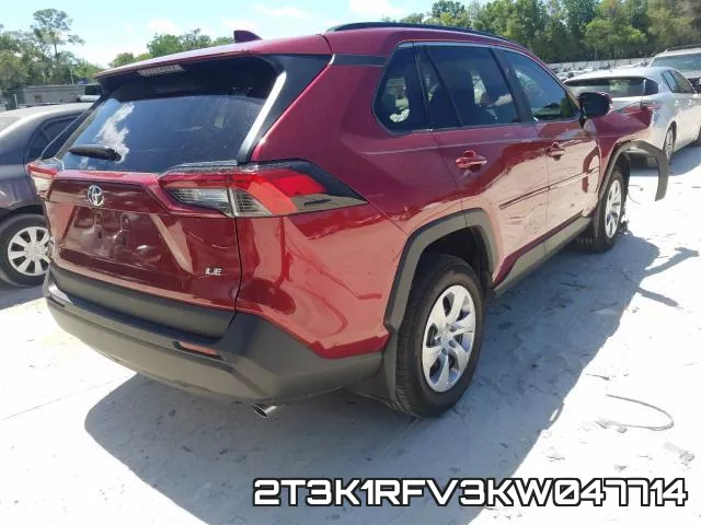 2T3K1RFV3KW047714 фото 5