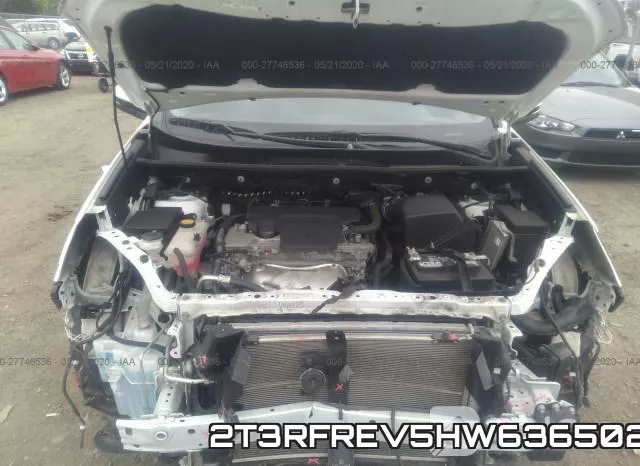 2T3RFREV5HW636502 фото 2