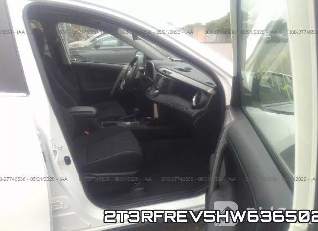2T3RFREV5HW636502 фото 6