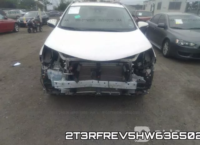 2T3RFREV5HW636502 фото 7