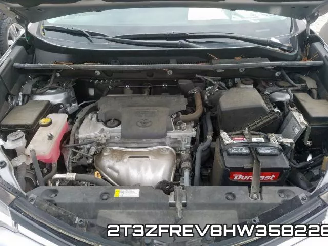 2T3ZFREV8HW358226 фото 8