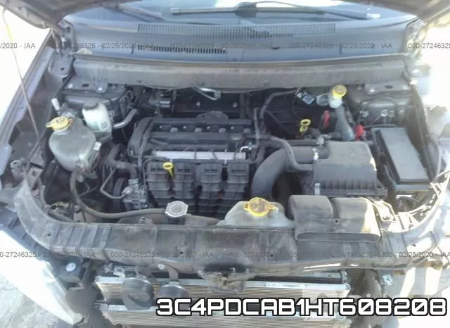 3C4PDCAB1HT608208 фото 2