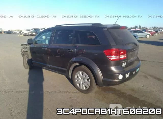 3C4PDCAB1HT608208 фото 4