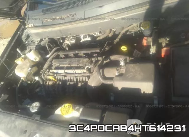 3C4PDCAB4HT614231 фото 2