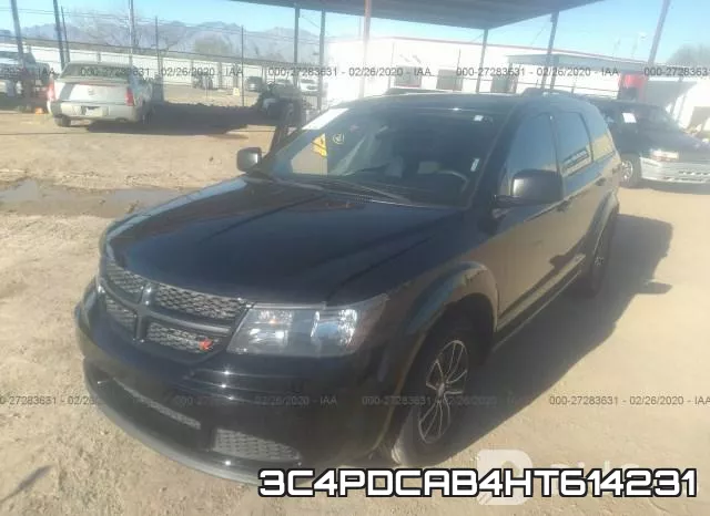 3C4PDCAB4HT614231 фото 3