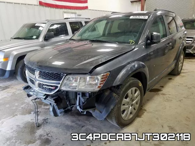 3C4PDCAB7JT302118 фото 3