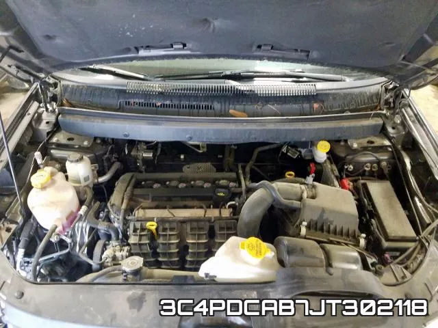 3C4PDCAB7JT302118 фото 8