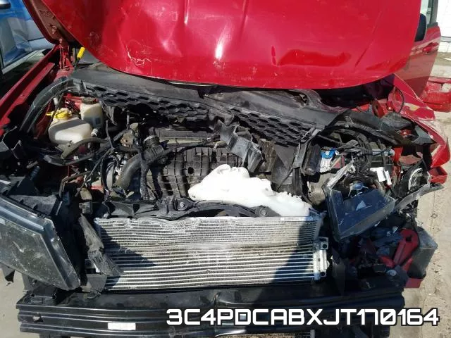 3C4PDCABXJT170164 фото 8