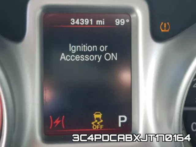 3C4PDCABXJT170164 фото 9