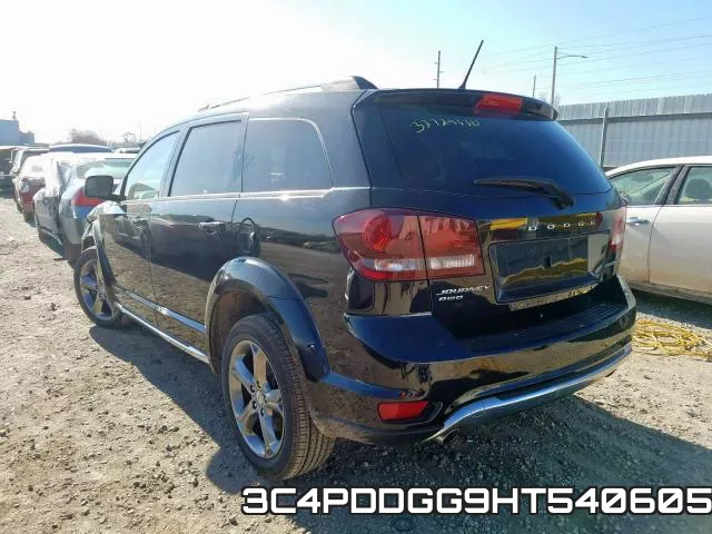 3C4PDDGG9HT540605 фото 4