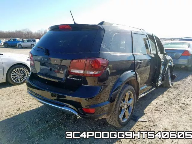 3C4PDDGG9HT540605 фото 5