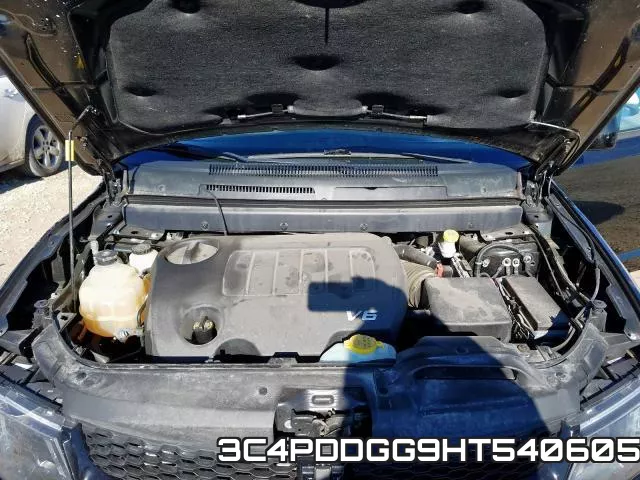 3C4PDDGG9HT540605 фото 8