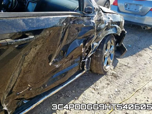 3C4PDDGG9HT540605 фото 10