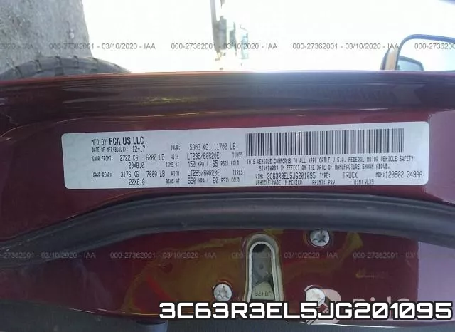 3C63R3EL5JG201095 фото 10