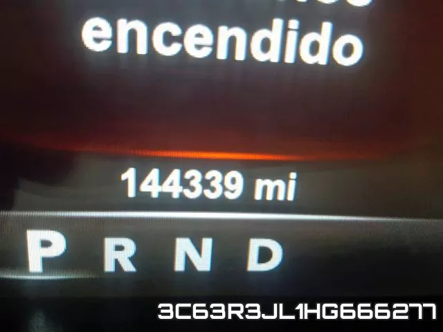 3C63R3JL1HG666277 фото 9