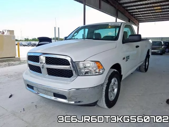 3C6JR6DT3KG560702 фото 3
