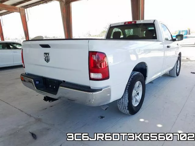 3C6JR6DT3KG560702 фото 5