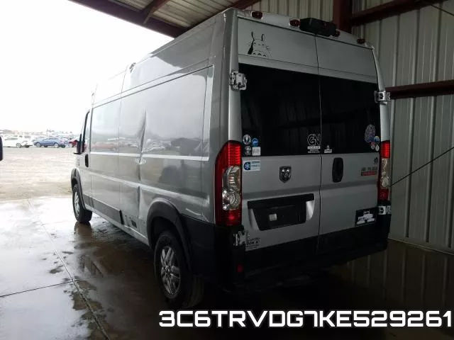 3C6TRVDG7KE529261 фото 4