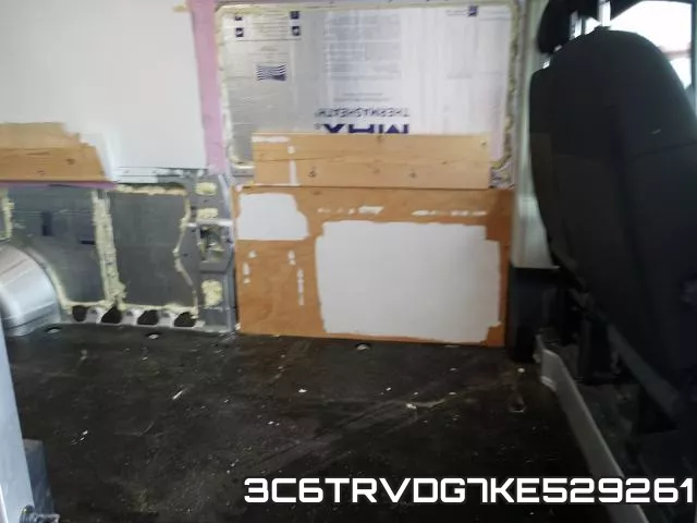 3C6TRVDG7KE529261 фото 7