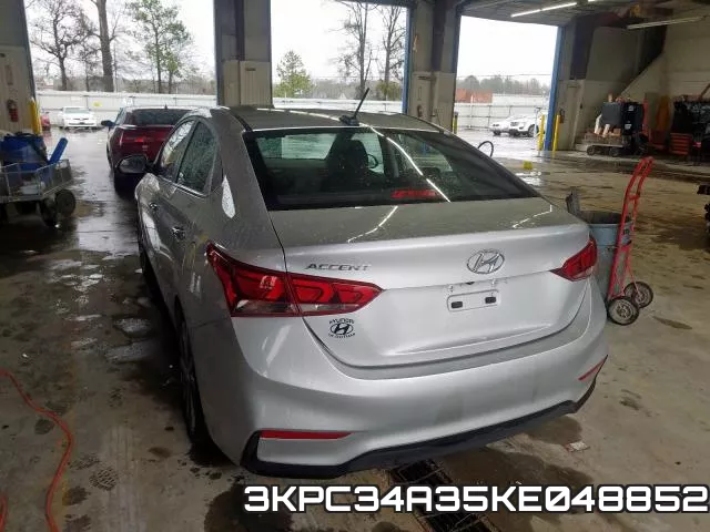 3KPC34A35KE048852 фото 4