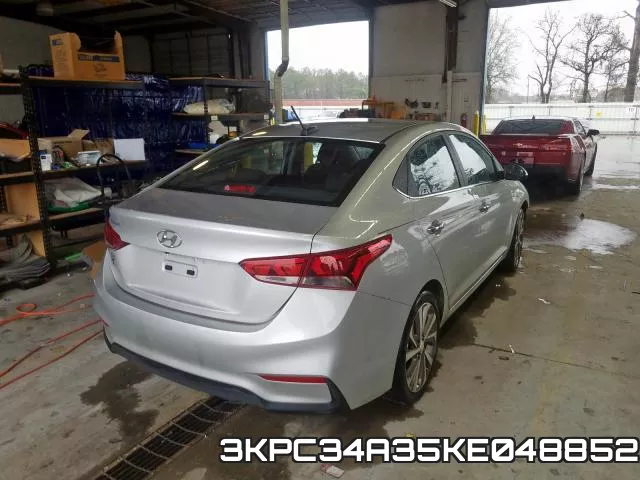3KPC34A35KE048852 фото 5