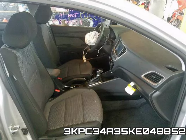 3KPC34A35KE048852 фото 6
