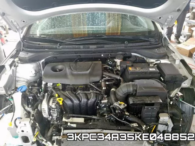 3KPC34A35KE048852 фото 8