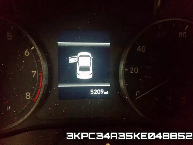 3KPC34A35KE048852 фото 9