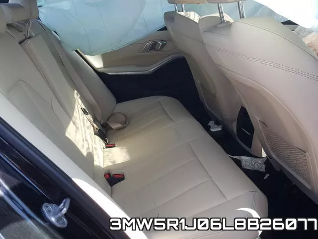 3MW5R1J06L8B26077 фото 7