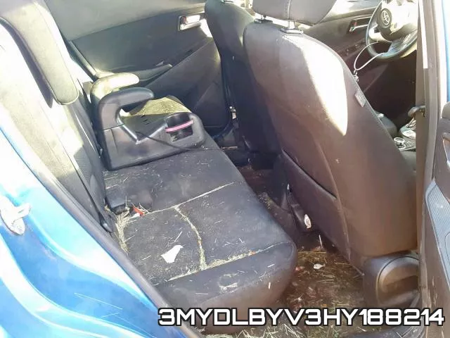 3MYDLBYV3HY188214 фото 7
