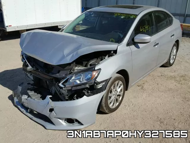 3N1AB7AP0HY327585 фото 3