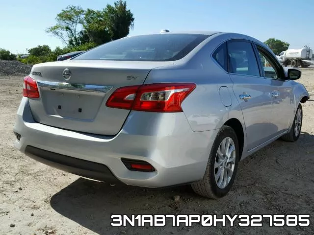 3N1AB7AP0HY327585 фото 5
