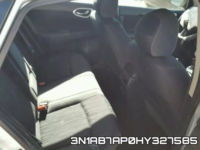3N1AB7AP0HY327585 фото 7