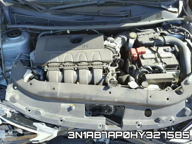 3N1AB7AP0HY327585 фото 8
