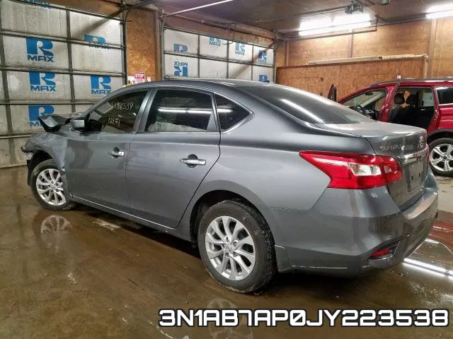 3N1AB7AP0JY223538 фото 4