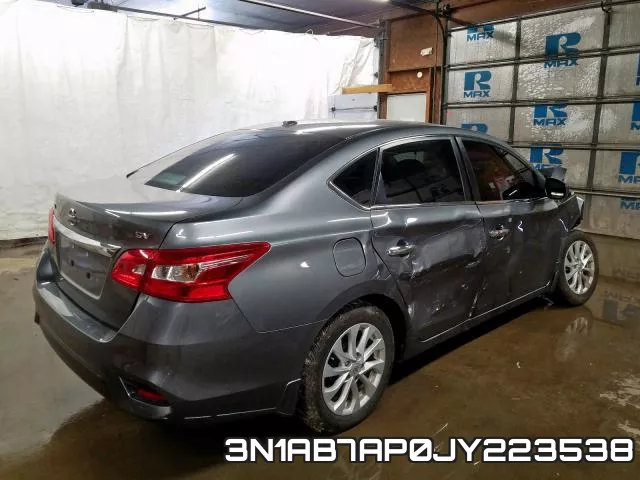 3N1AB7AP0JY223538 фото 5