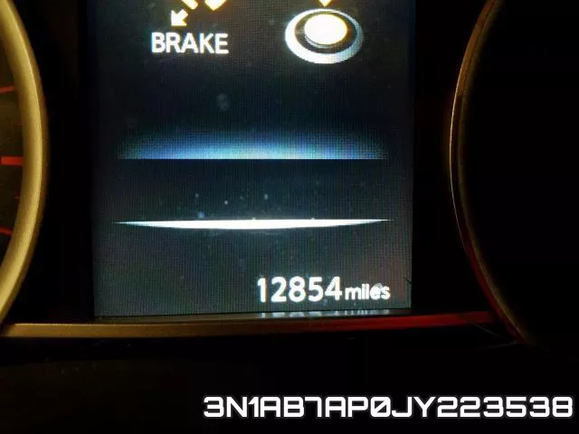 3N1AB7AP0JY223538 фото 9