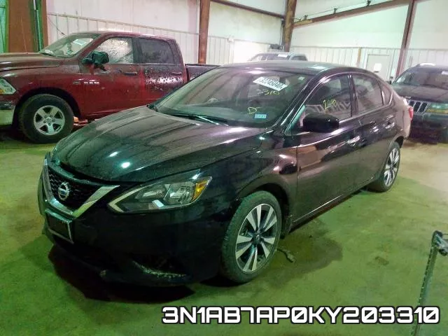 3N1AB7AP0KY203310 фото 3