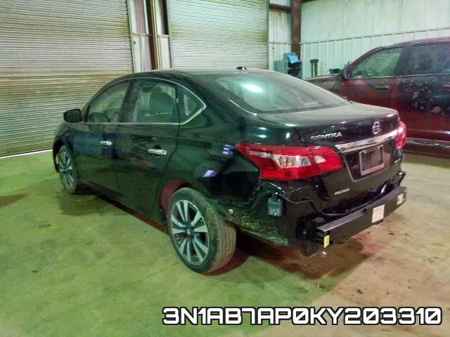 3N1AB7AP0KY203310 фото 4