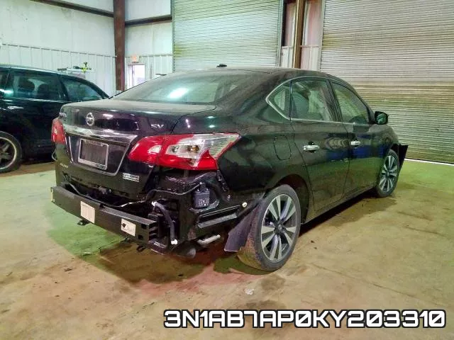 3N1AB7AP0KY203310 фото 5