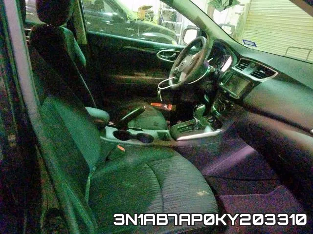 3N1AB7AP0KY203310 фото 6