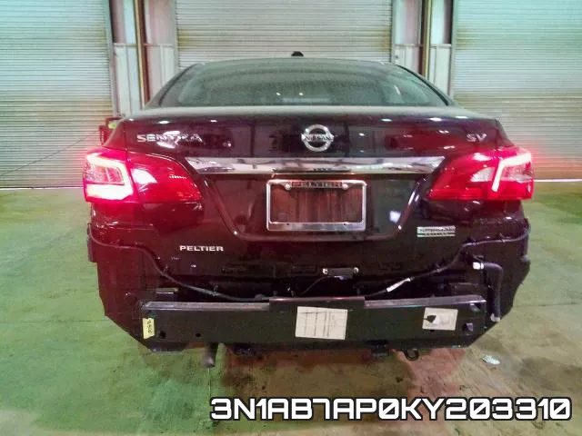 3N1AB7AP0KY203310 фото 10
