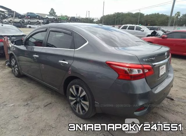 3N1AB7AP0KY247551 фото 4