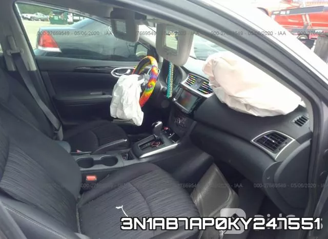 3N1AB7AP0KY247551 фото 6