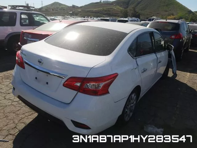 3N1AB7AP1HY283547 фото 5