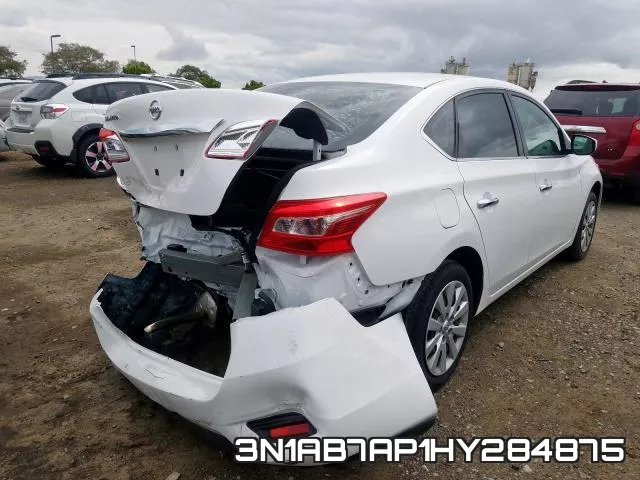 3N1AB7AP1HY284875 фото 5