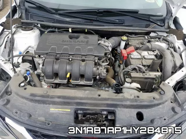 3N1AB7AP1HY284875 фото 8
